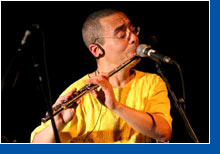 Dudu Tucci live
