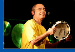 Dudu Tucci live