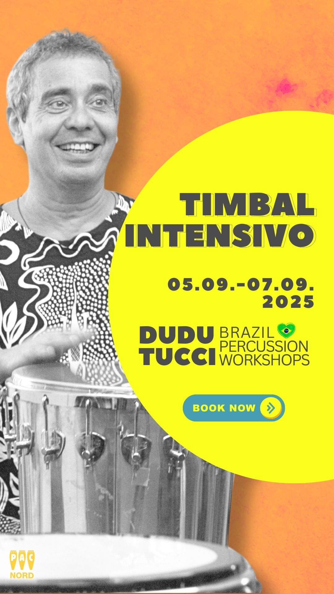 Timbal Workshop