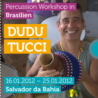 Workshop in Brasilien