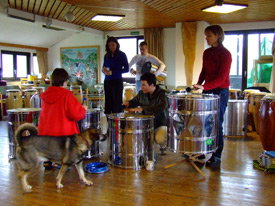Dudu Tucci Fortbildung 14