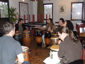 Dudu Tucci Fortbildung 14