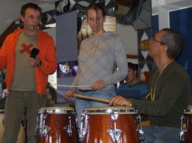 Dudu Tucci Fortbildung 14