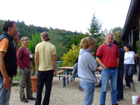 Dudu Tucci Fortbildung 14