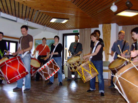 Dudu Tucci Fortbildung 14