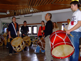 Dudu Tucci Fortbildung 14