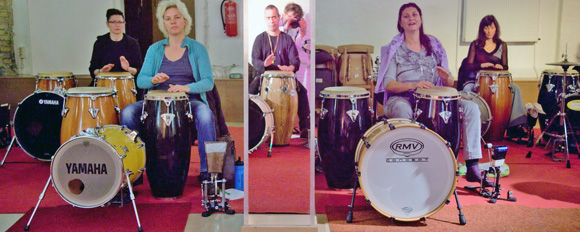 One Man Band Dudu Tucci