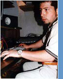 Rodrigo "Linchaco" Sánchez