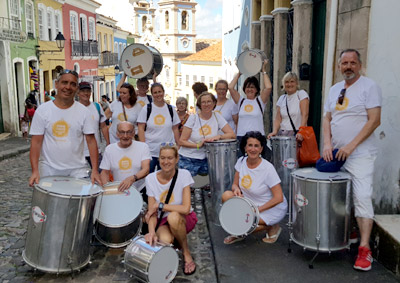 trommelworkshop brasilien