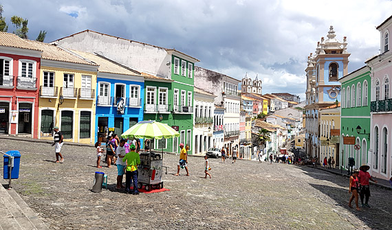 Salvador - Bahia - Percussion Workshop