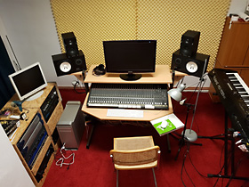 Tonstudio Dudu Tucci