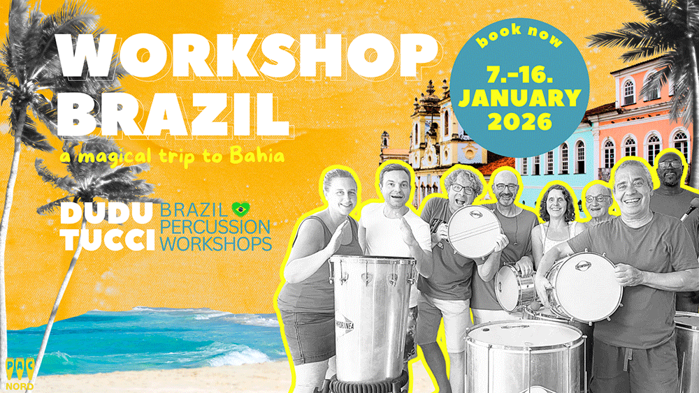 Workshop Brazil 2025